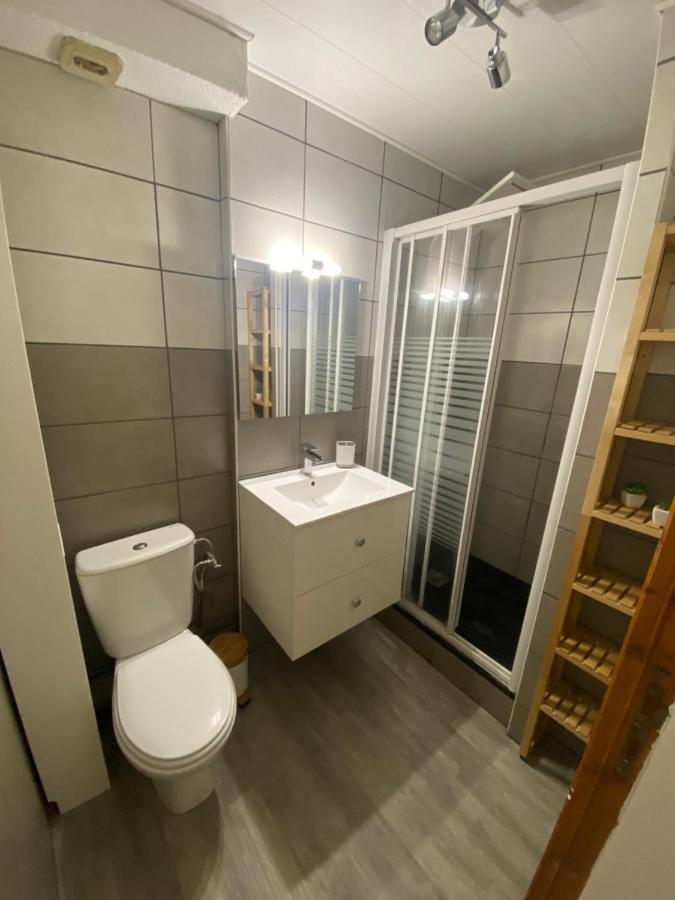 Appartement Au Pied Des Pistes Et Commerces - 5 Personnes Modane Exterior foto