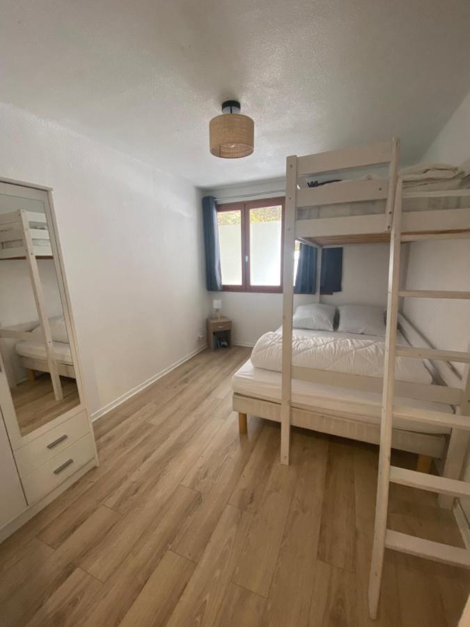 Appartement Au Pied Des Pistes Et Commerces - 5 Personnes Modane Exterior foto