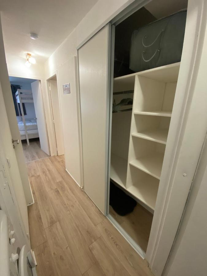 Appartement Au Pied Des Pistes Et Commerces - 5 Personnes Modane Exterior foto