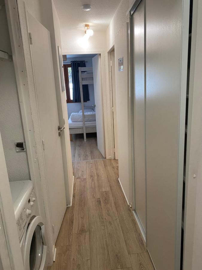 Appartement Au Pied Des Pistes Et Commerces - 5 Personnes Modane Exterior foto