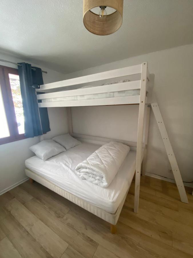Appartement Au Pied Des Pistes Et Commerces - 5 Personnes Modane Exterior foto