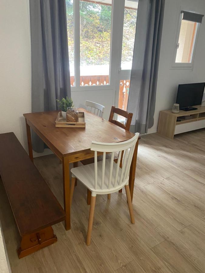 Appartement Au Pied Des Pistes Et Commerces - 5 Personnes Modane Exterior foto